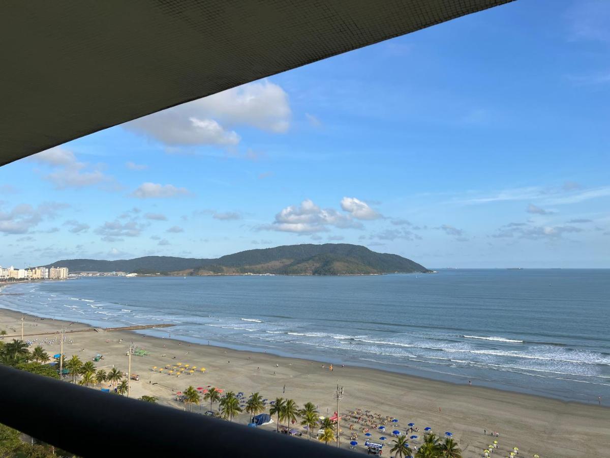 Condomínio Icônico Boqueirão Santos  Exterior foto